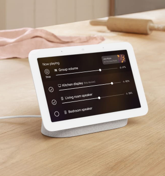 Google Nest Hub 2nd Gen