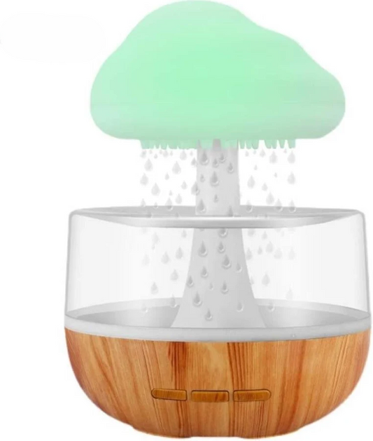 Desktop Rain Cloud Humidifier