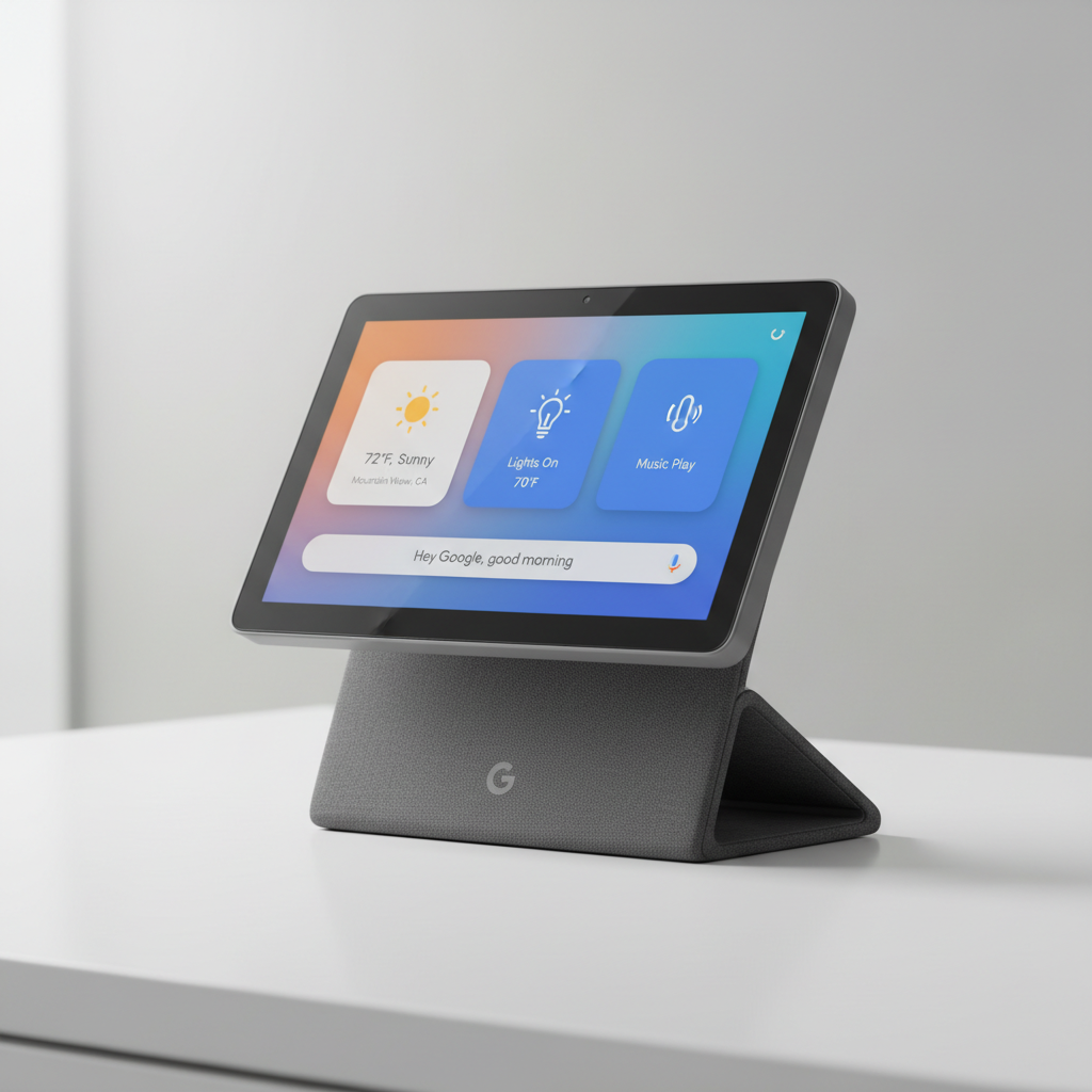 Google Nest Hub 2nd Gen